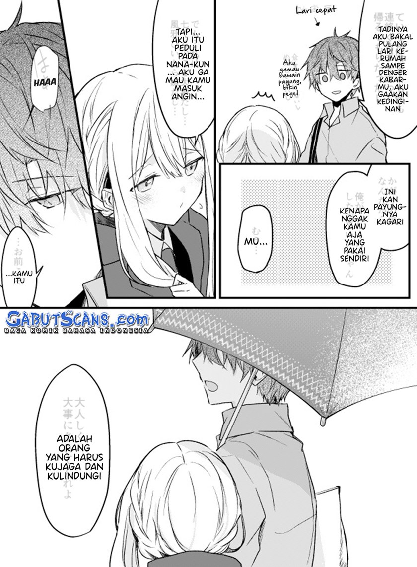 Hakanai Kimi wa Moukou wo Hajimeru Chapter 08 Gambar 4