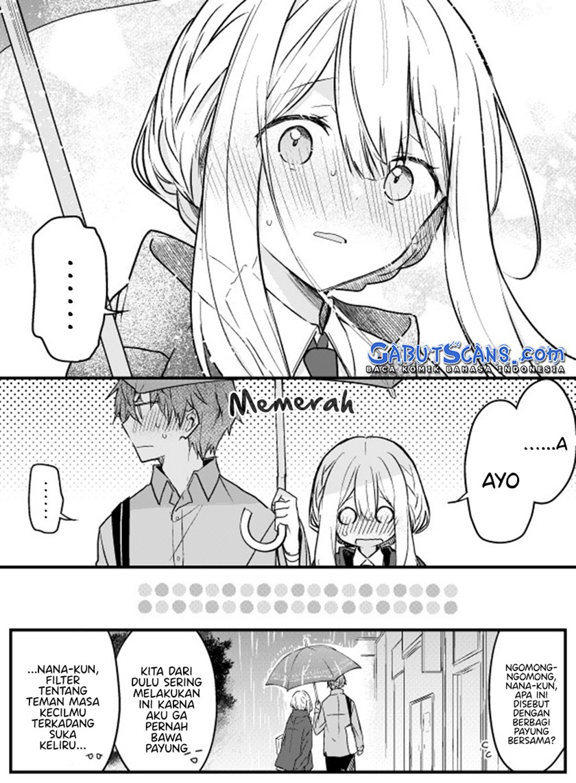 Hakanai Kimi wa Moukou wo Hajimeru Chapter 08 Gambar 5