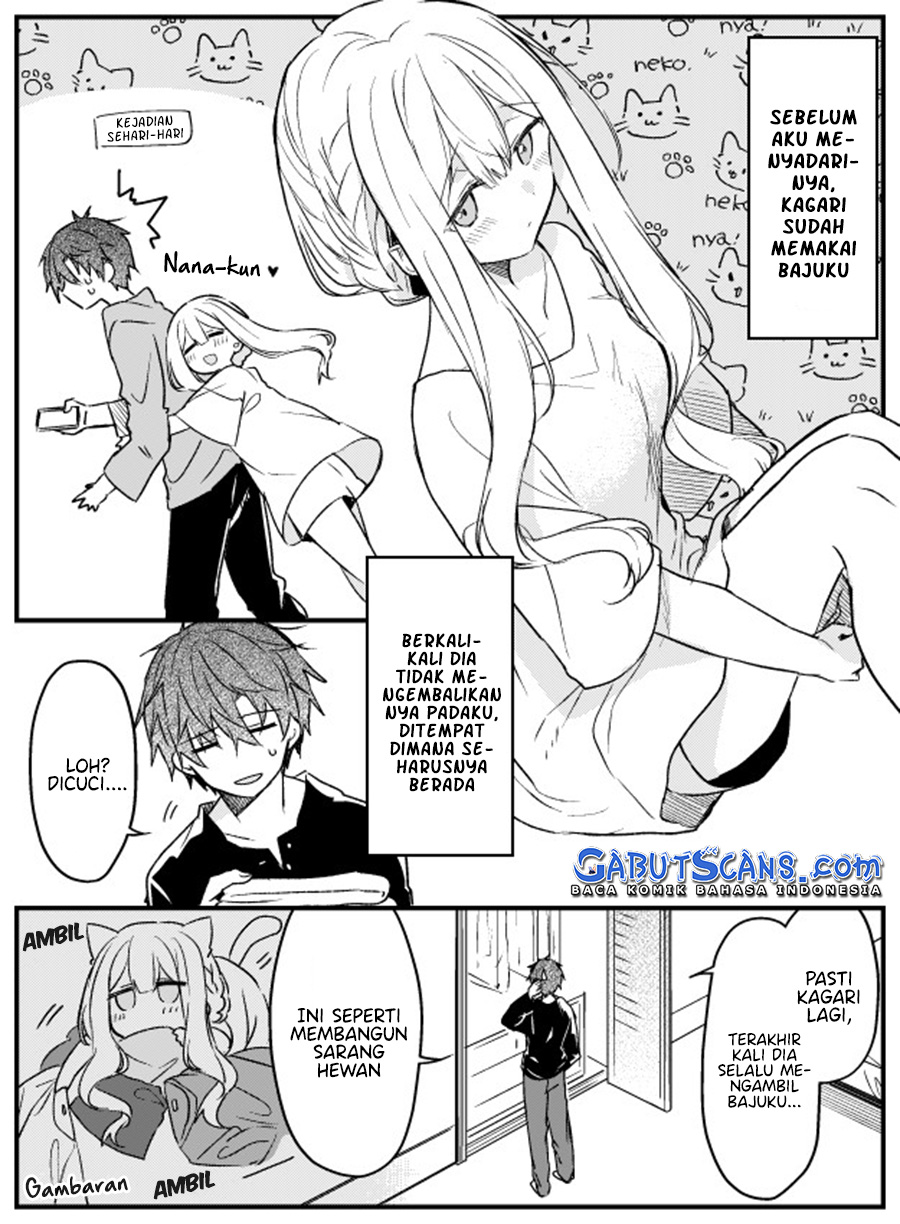Hakanai Kimi wa Moukou wo Hajimeru Chapter 09 Gambar 2