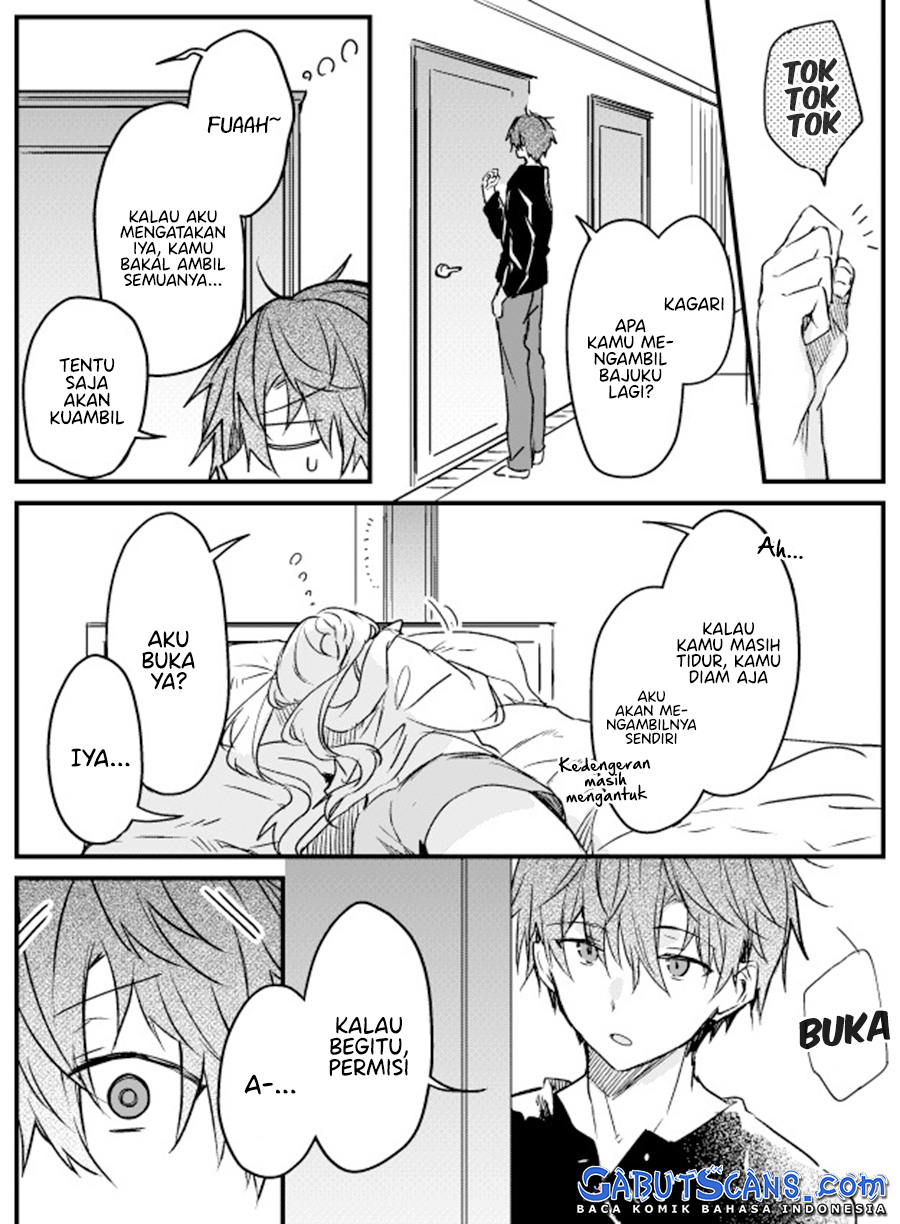 Hakanai Kimi wa Moukou wo Hajimeru Chapter 09 Gambar 3