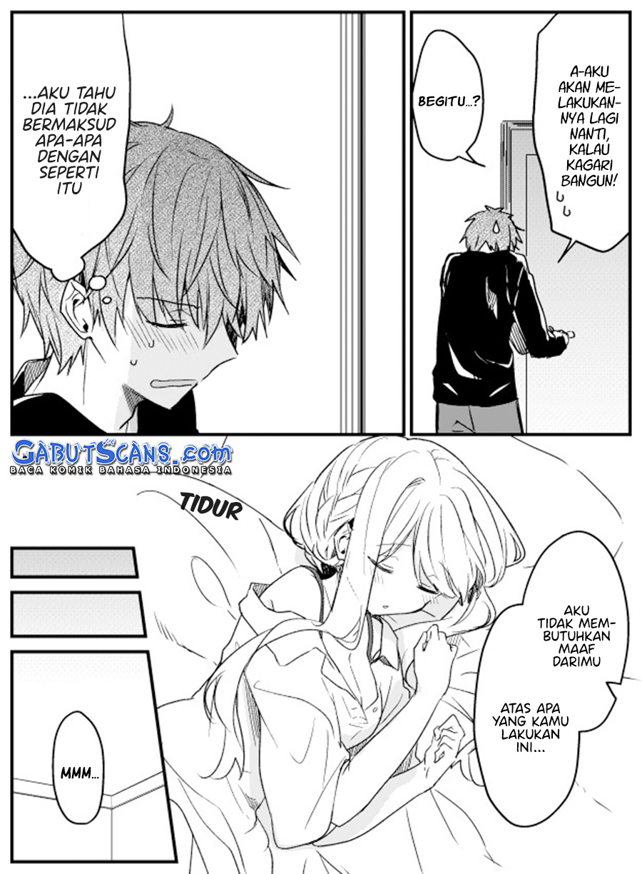 Hakanai Kimi wa Moukou wo Hajimeru Chapter 09 Gambar 5
