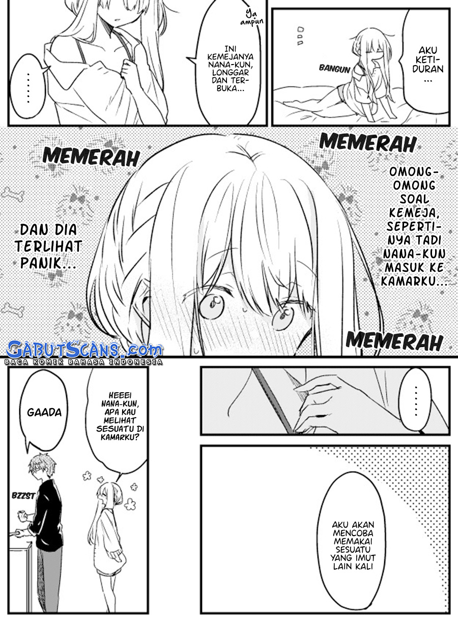 Hakanai Kimi wa Moukou wo Hajimeru Chapter 09 Gambar 6