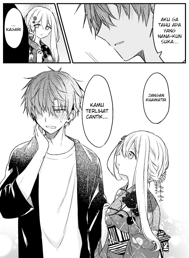 Hakanai Kimi wa Moukou wo Hajimeru Chapter 12 Gambar 6