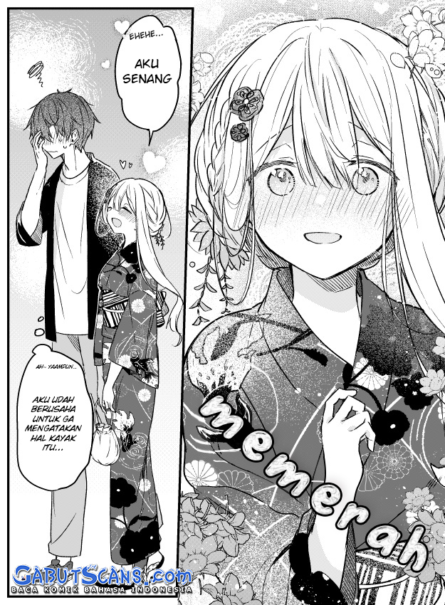 Hakanai Kimi wa Moukou wo Hajimeru Chapter 12 Gambar 7