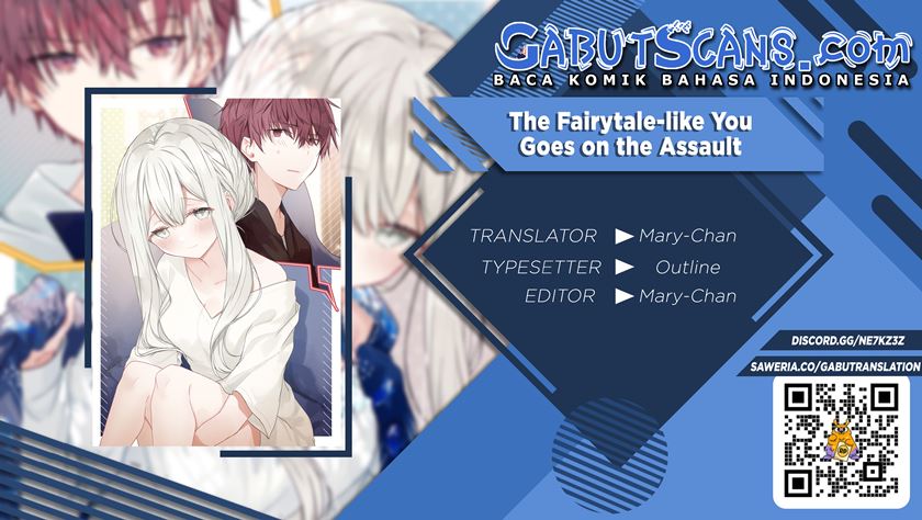 Hakanai Kimi wa Moukou wo Hajimeru Chapter 18 Gambar 1
