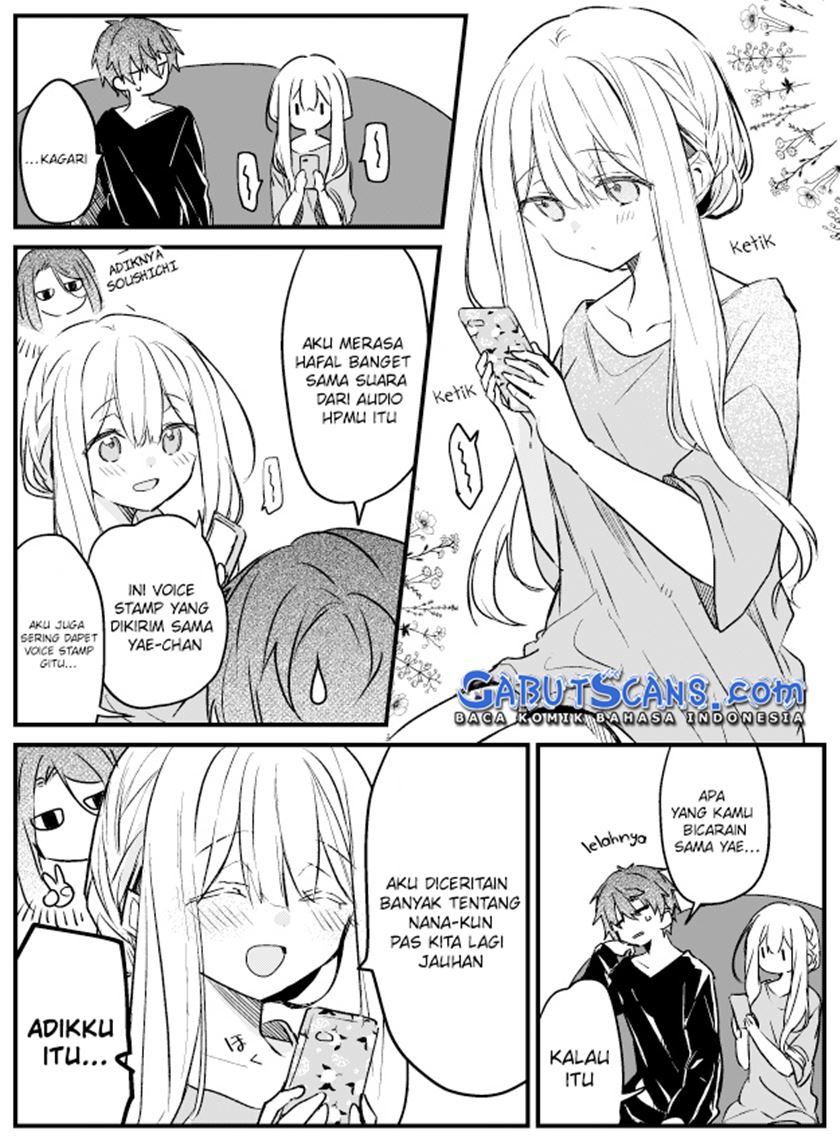 Hakanai Kimi wa Moukou wo Hajimeru Chapter 18 Gambar 2