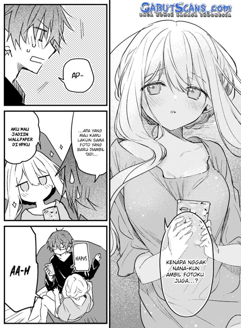 Hakanai Kimi wa Moukou wo Hajimeru Chapter 18 Gambar 5