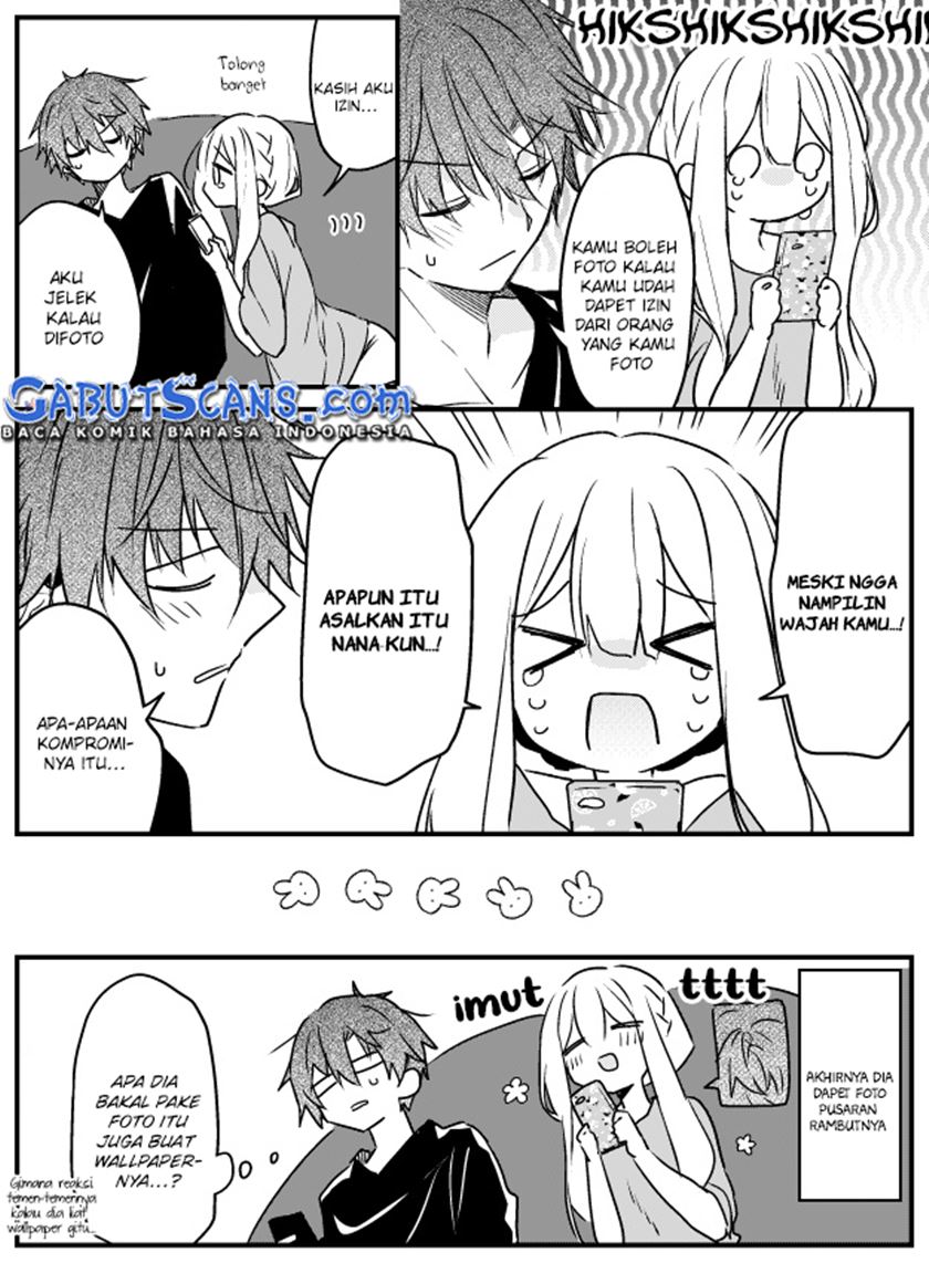 Hakanai Kimi wa Moukou wo Hajimeru Chapter 18 Gambar 6