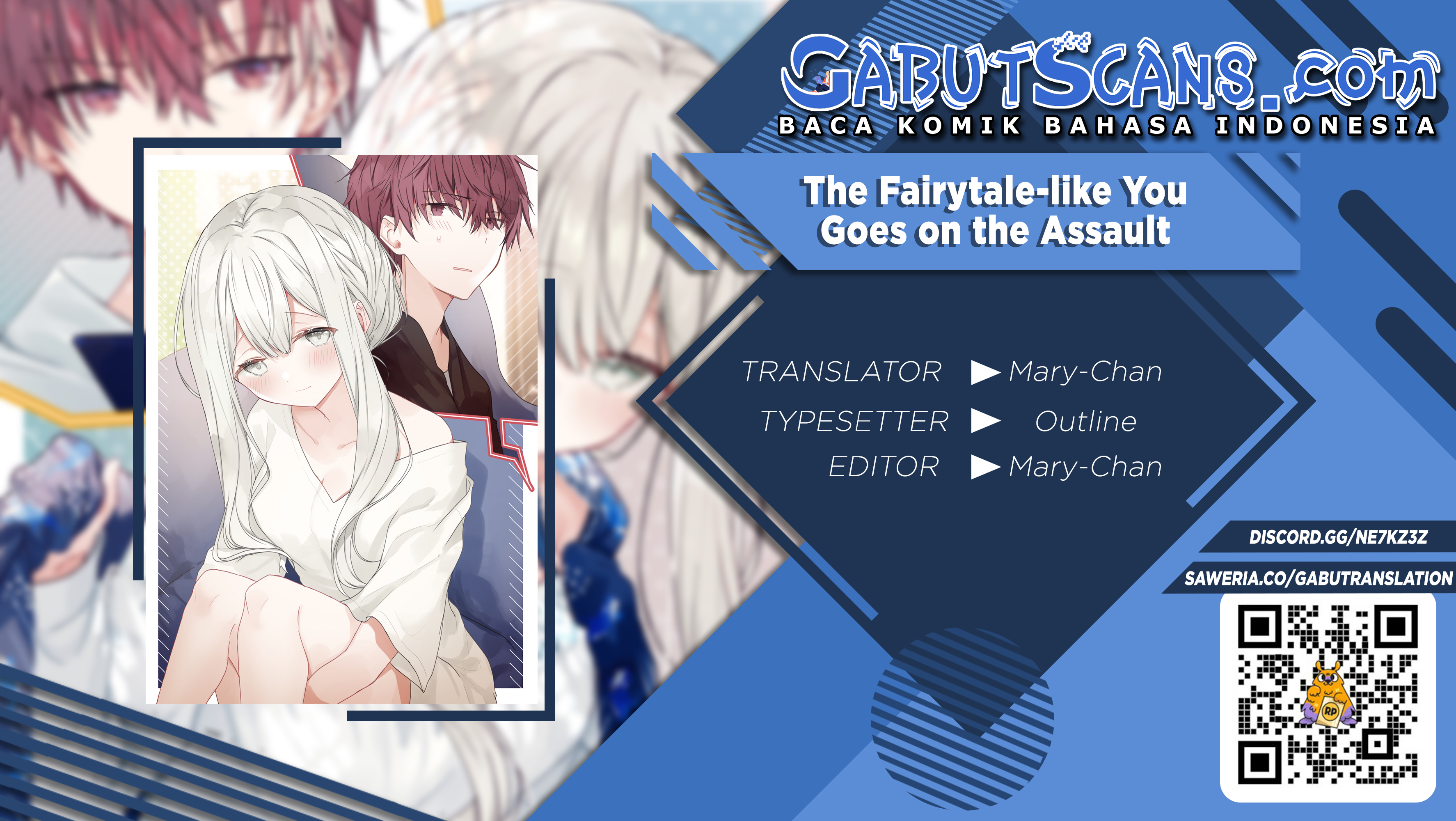Hakanai Kimi wa Moukou wo Hajimeru Chapter 19 Gambar 1
