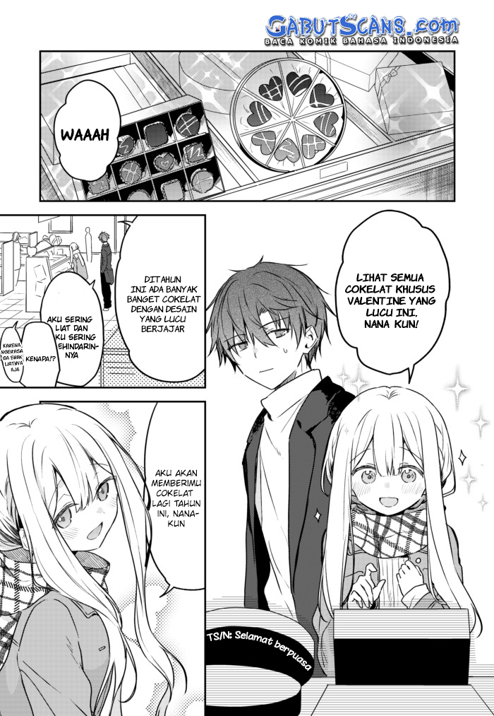 Hakanai Kimi wa Moukou wo Hajimeru Chapter 19 Gambar 2