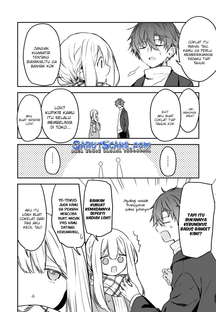 Hakanai Kimi wa Moukou wo Hajimeru Chapter 19 Gambar 3