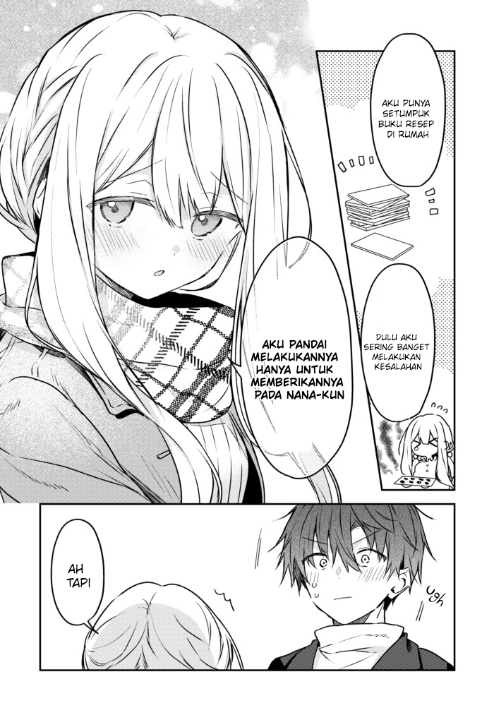 Hakanai Kimi wa Moukou wo Hajimeru Chapter 19 Gambar 4