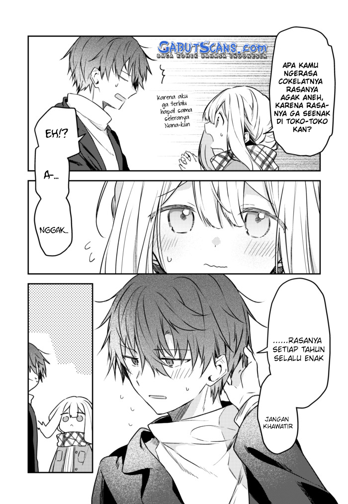 Hakanai Kimi wa Moukou wo Hajimeru Chapter 19 Gambar 5