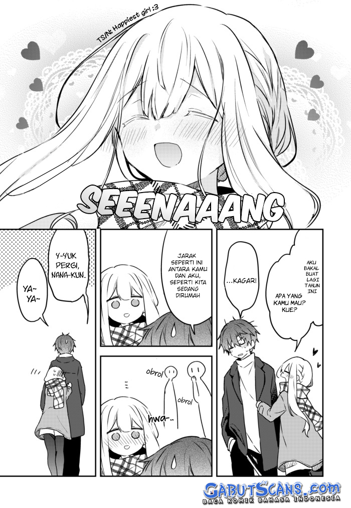 Hakanai Kimi wa Moukou wo Hajimeru Chapter 19 Gambar 6