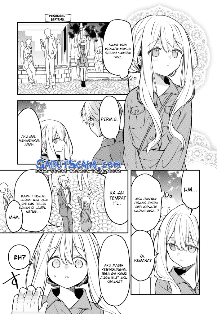 Hakanai Kimi wa Moukou wo Hajimeru Chapter 21 Gambar 2