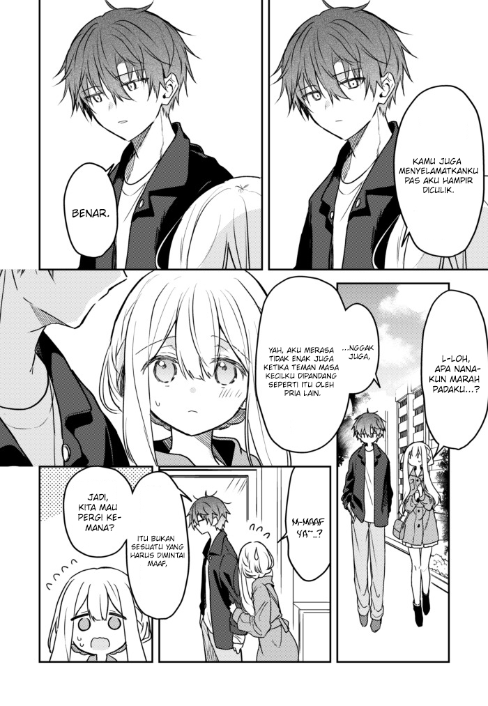 Hakanai Kimi wa Moukou wo Hajimeru Chapter 21 Gambar 5