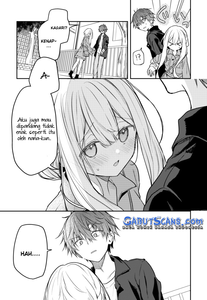 Hakanai Kimi wa Moukou wo Hajimeru Chapter 21 Gambar 6