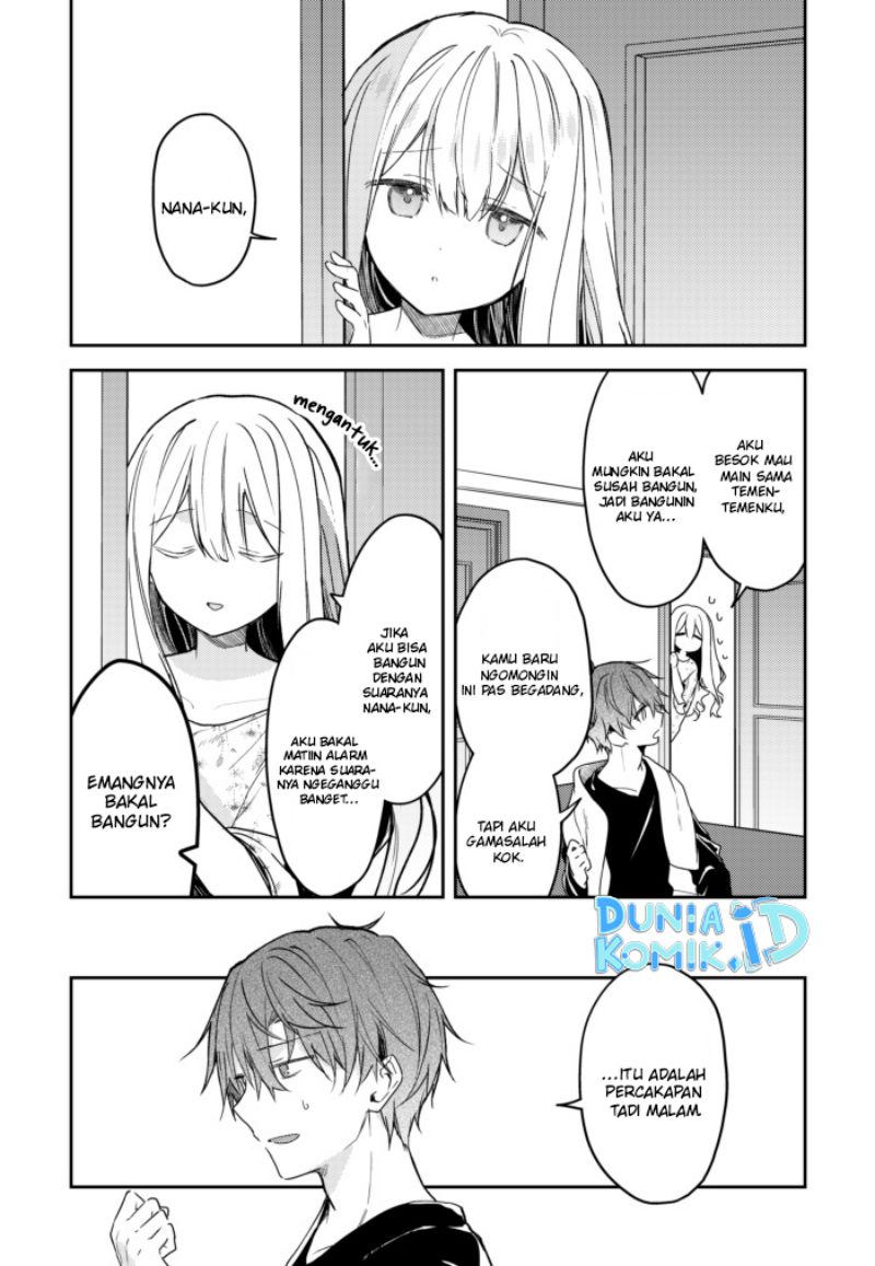 Hakanai Kimi wa Moukou wo Hajimeru Chapter 27 Gambar 2