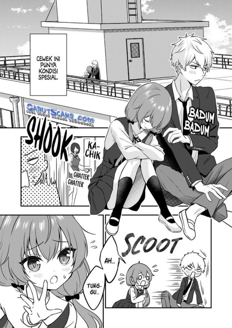 Hakanai Kimi wa Moukou wo Hajimeru Chapter 27 Gambar 5