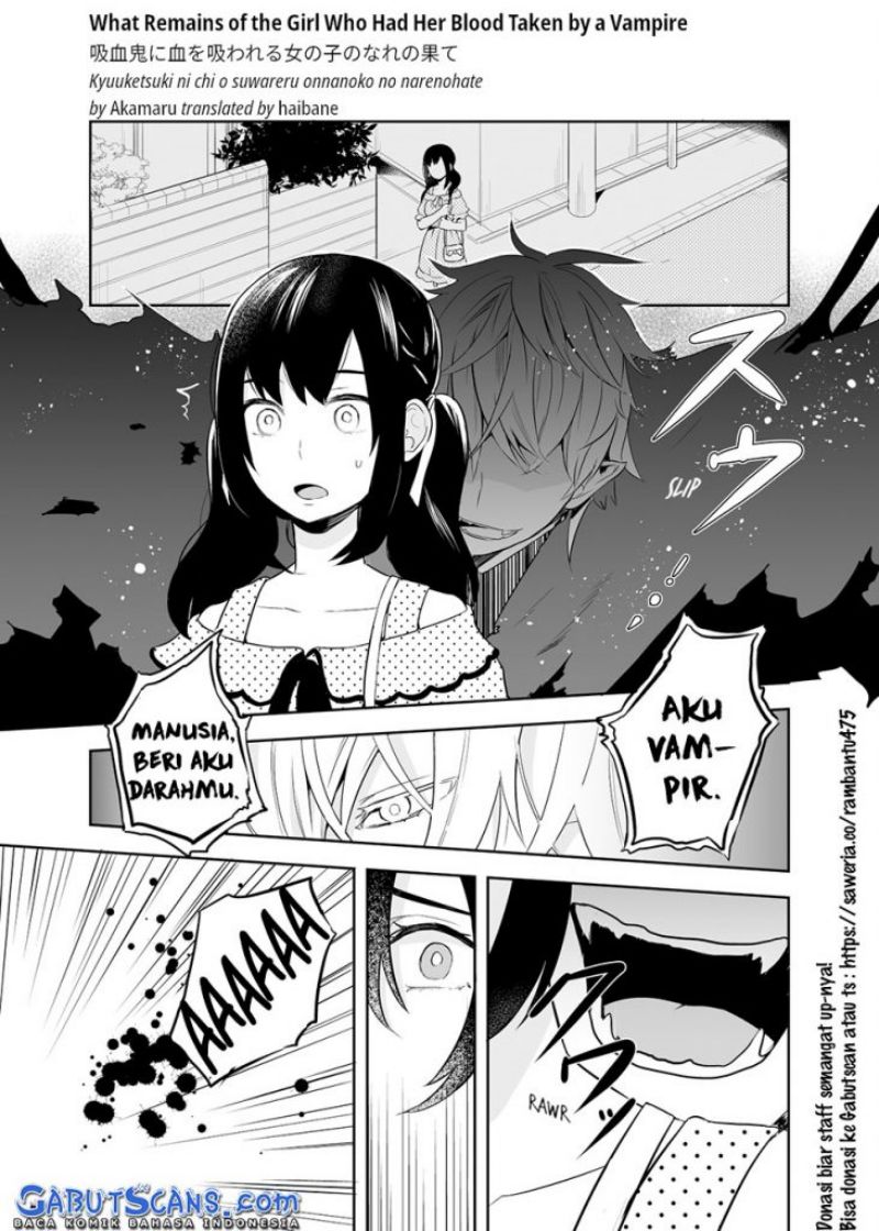 Hakanai Kimi wa Moukou wo Hajimeru Chapter 27 Gambar 6