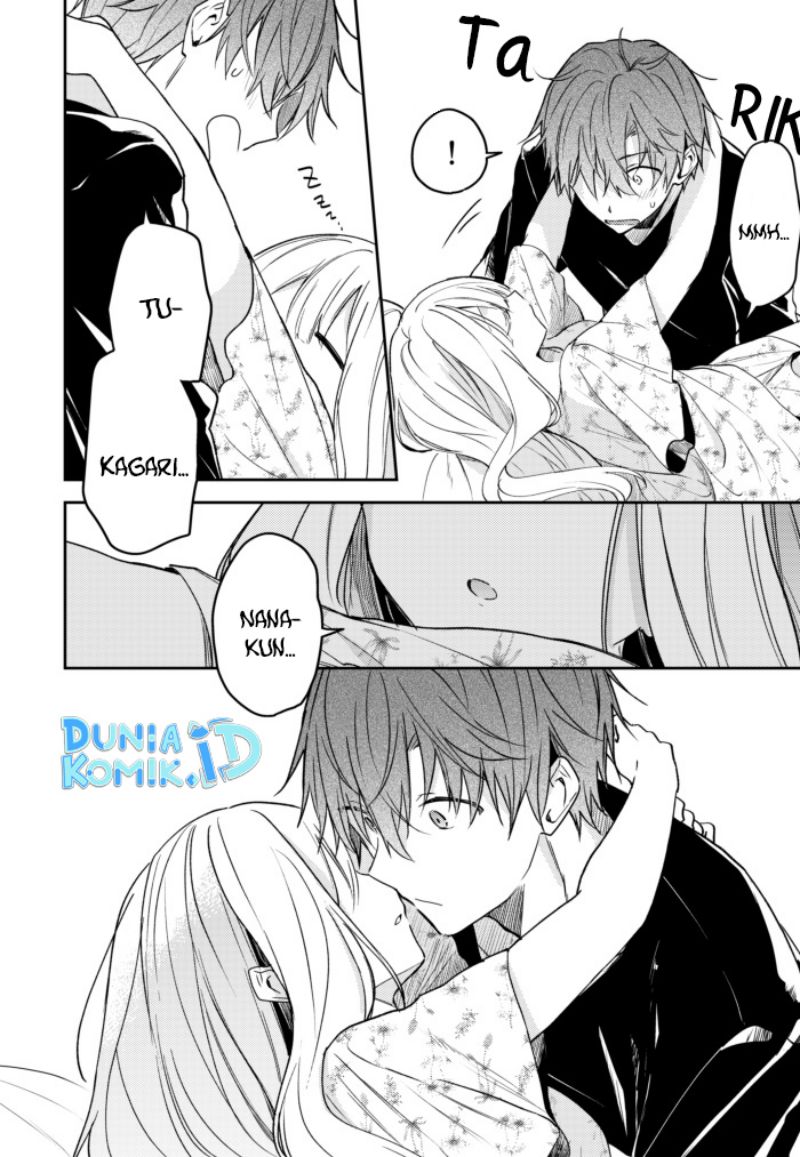 Hakanai Kimi wa Moukou wo Hajimeru Chapter 27 Gambar 8