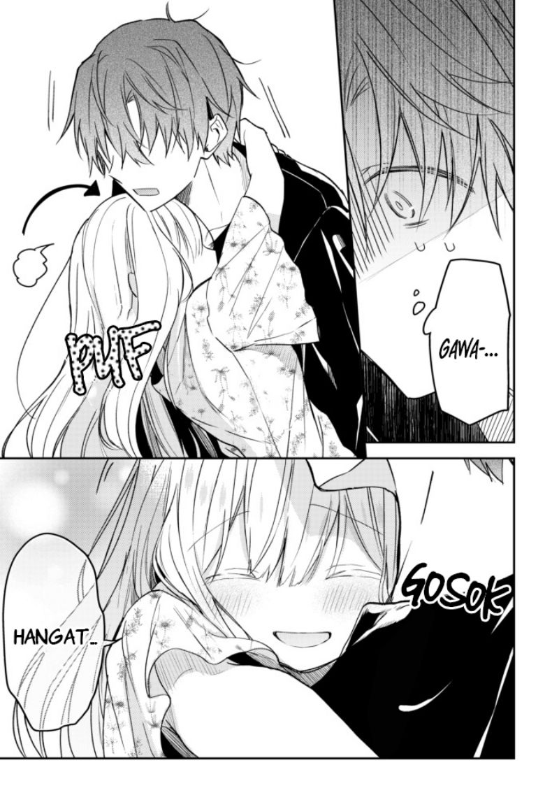 Hakanai Kimi wa Moukou wo Hajimeru Chapter 27 Gambar 9