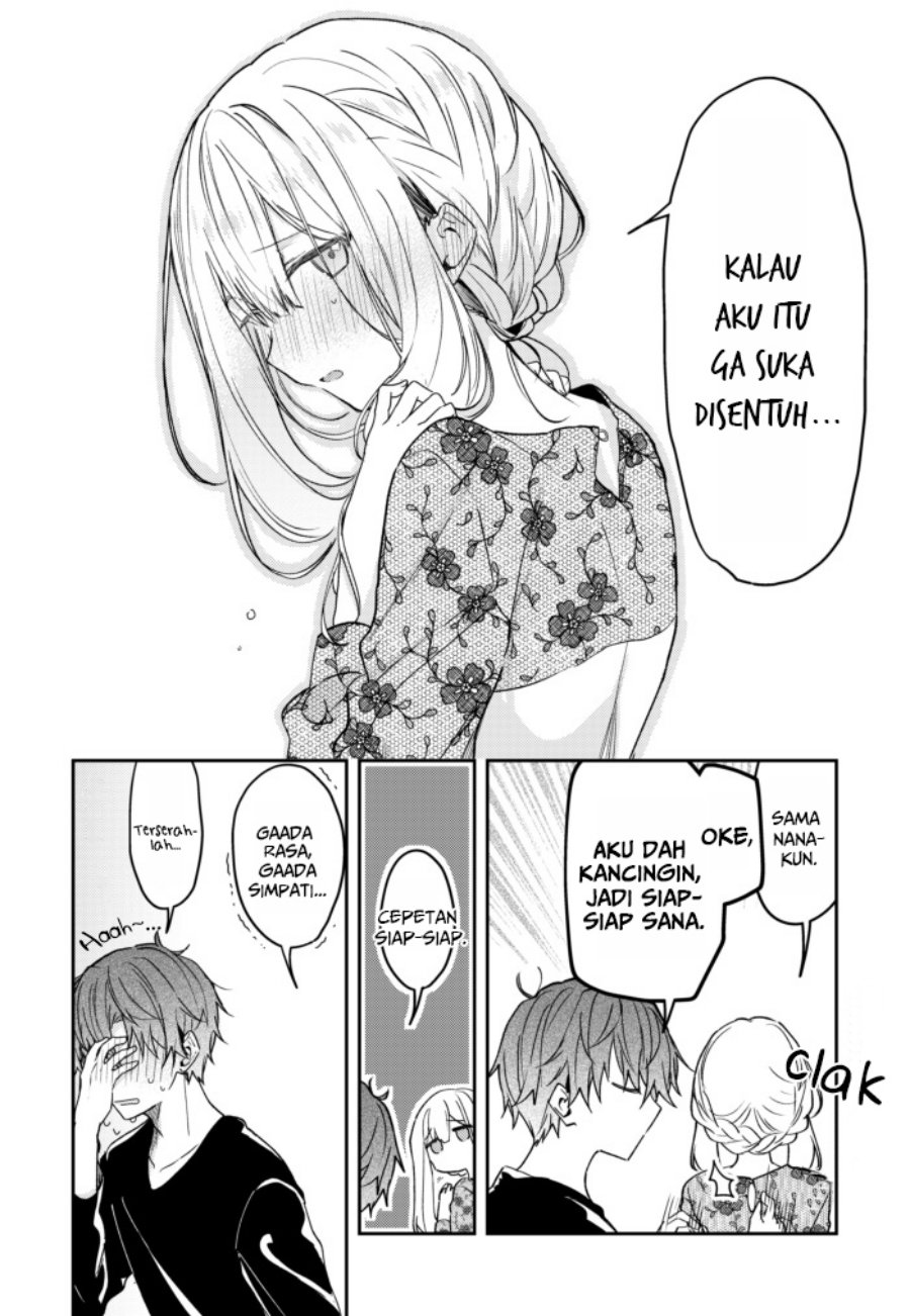 Hakanai Kimi wa Moukou wo Hajimeru Chapter 28 Gambar 5