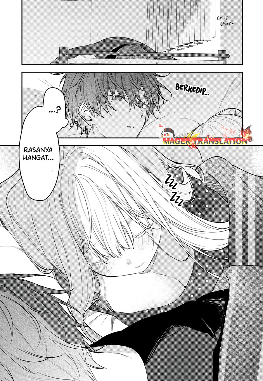 Hakanai Kimi wa Moukou wo Hajimeru Chapter 33 Gambar 2