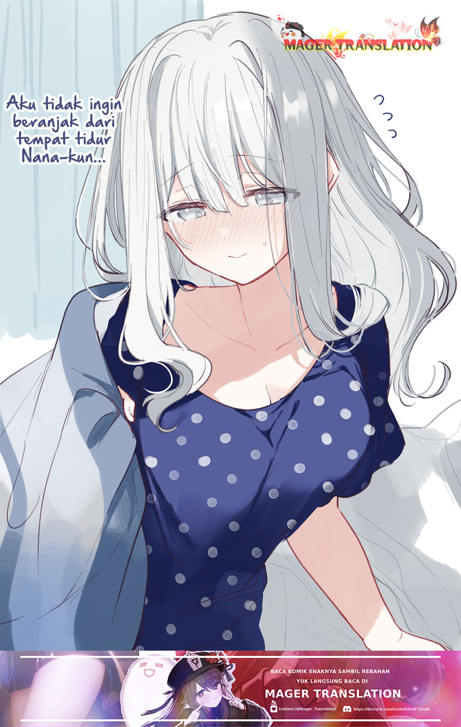 Hakanai Kimi wa Moukou wo Hajimeru Chapter 33 Gambar 12