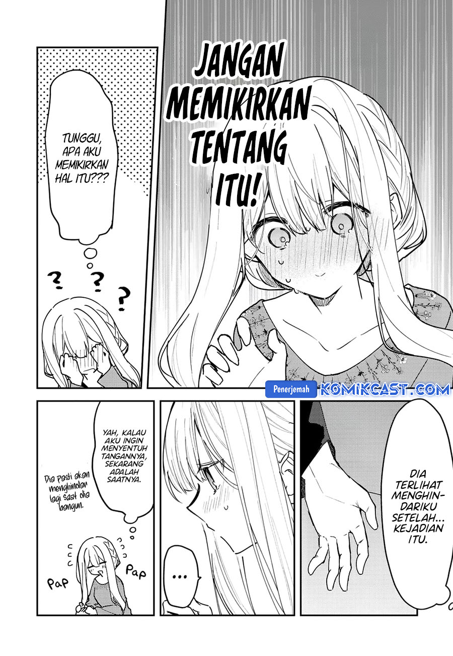 Hakanai Kimi wa Moukou wo Hajimeru Chapter 38 Gambar 3