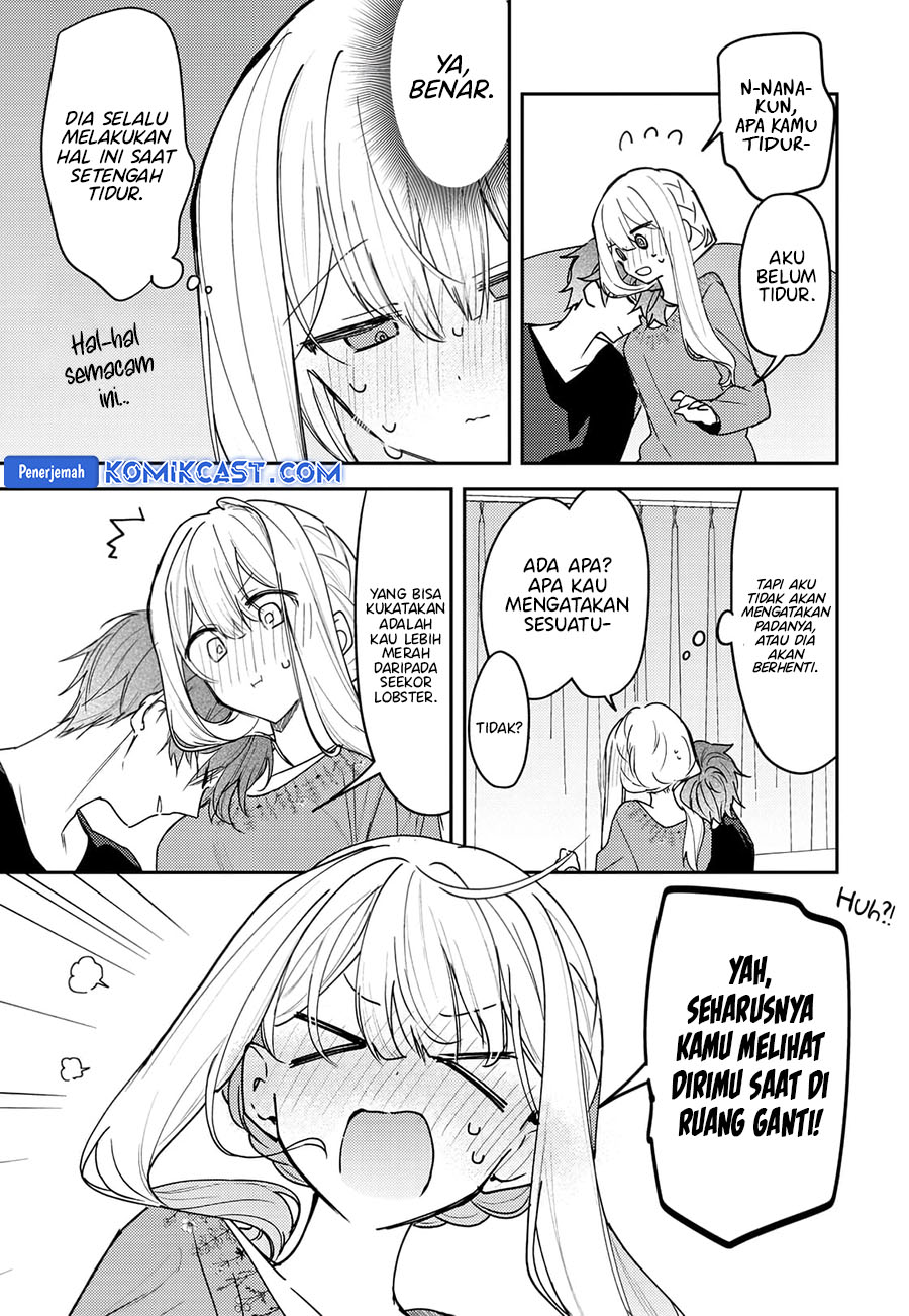 Hakanai Kimi wa Moukou wo Hajimeru Chapter 38 Gambar 6