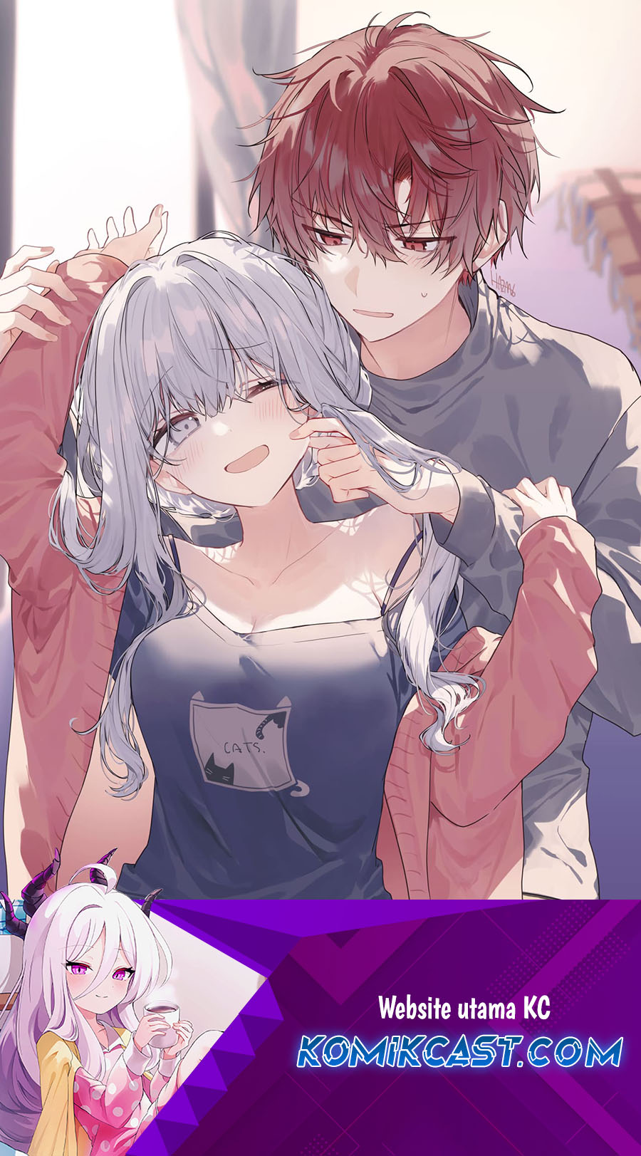 Hakanai Kimi wa Moukou wo Hajimeru Chapter 38 Gambar 9