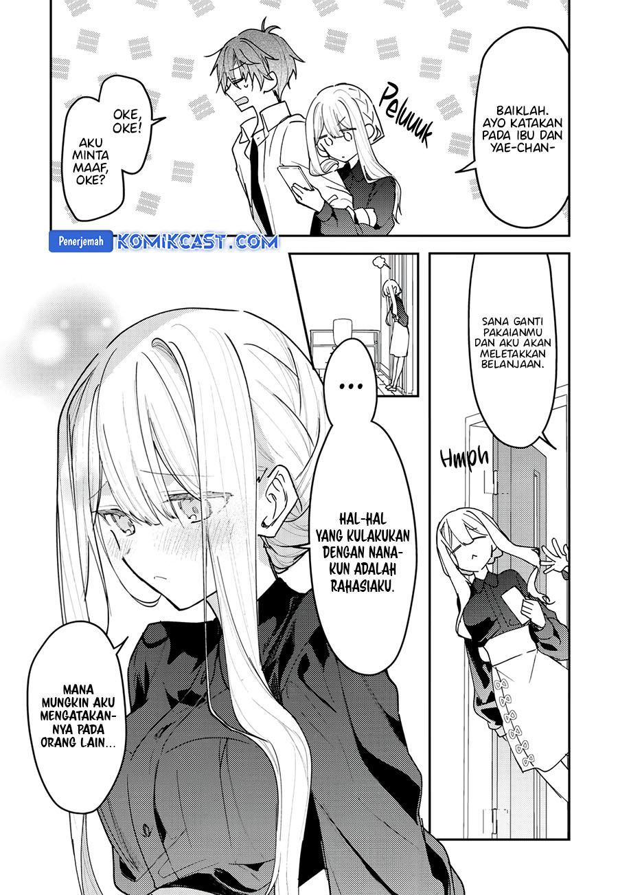 Hakanai Kimi wa Moukou wo Hajimeru Chapter 40 Gambar 8