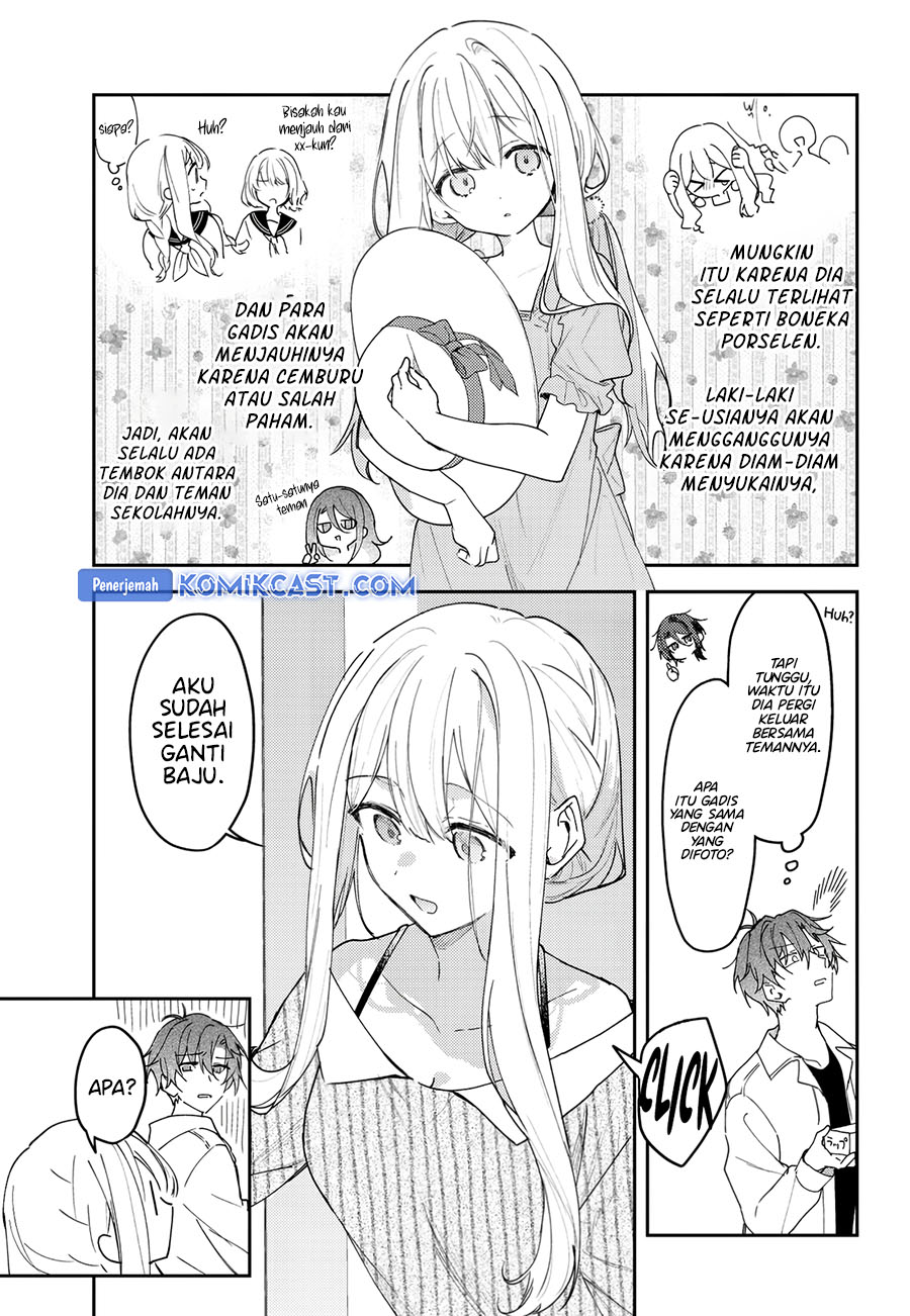 Hakanai Kimi wa Moukou wo Hajimeru Chapter 41 Gambar 3