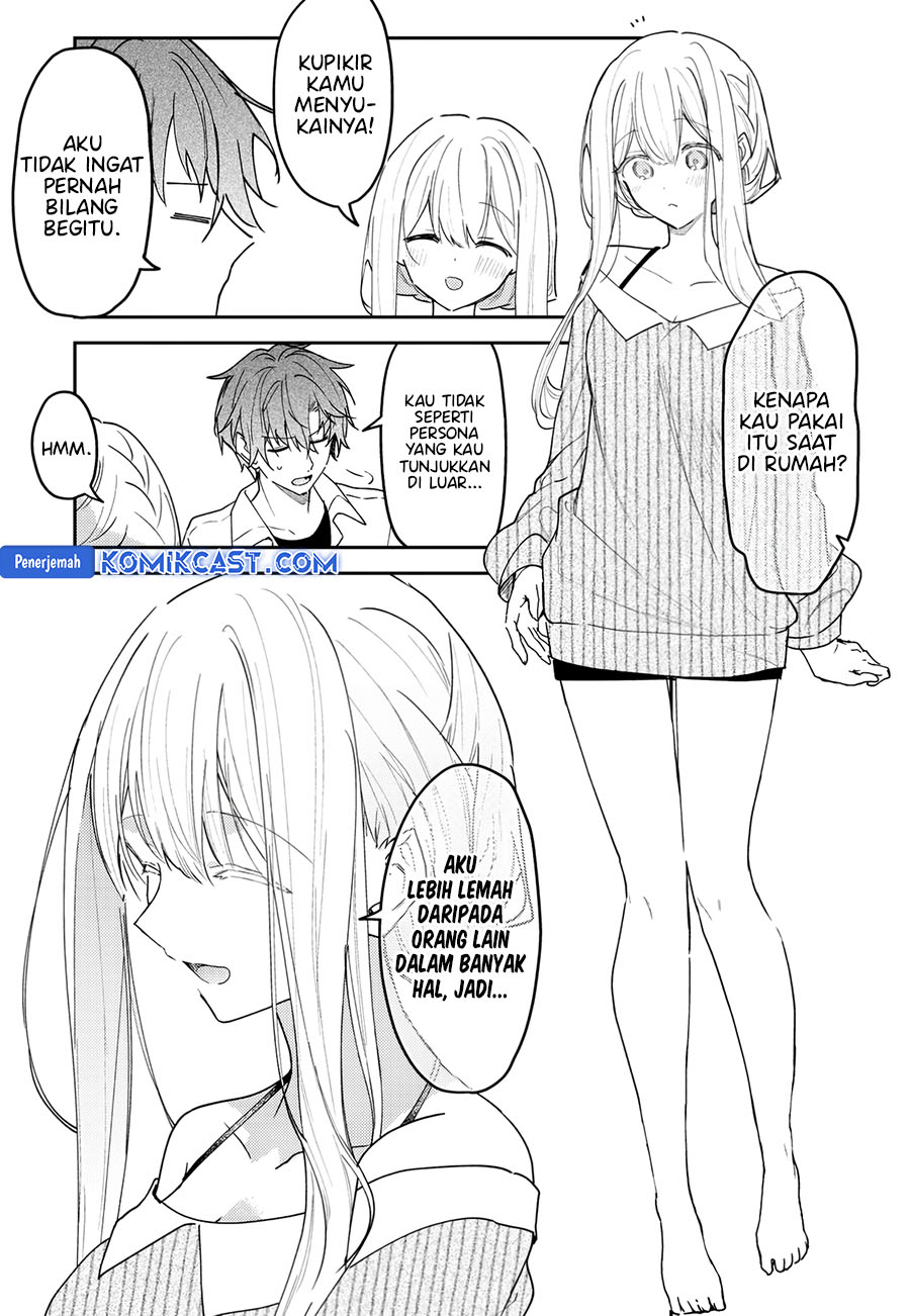Hakanai Kimi wa Moukou wo Hajimeru Chapter 41 Gambar 4