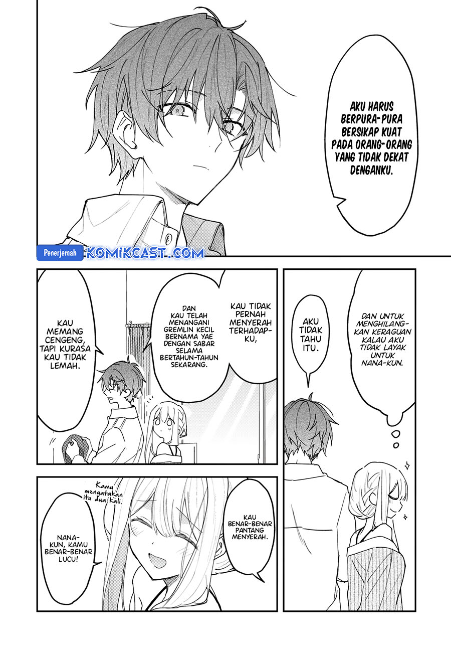 Hakanai Kimi wa Moukou wo Hajimeru Chapter 41 Gambar 5