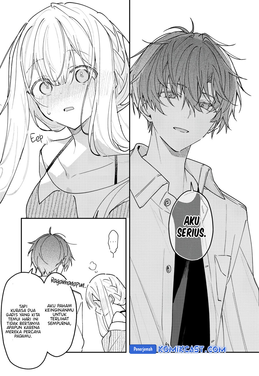 Hakanai Kimi wa Moukou wo Hajimeru Chapter 41 Gambar 6