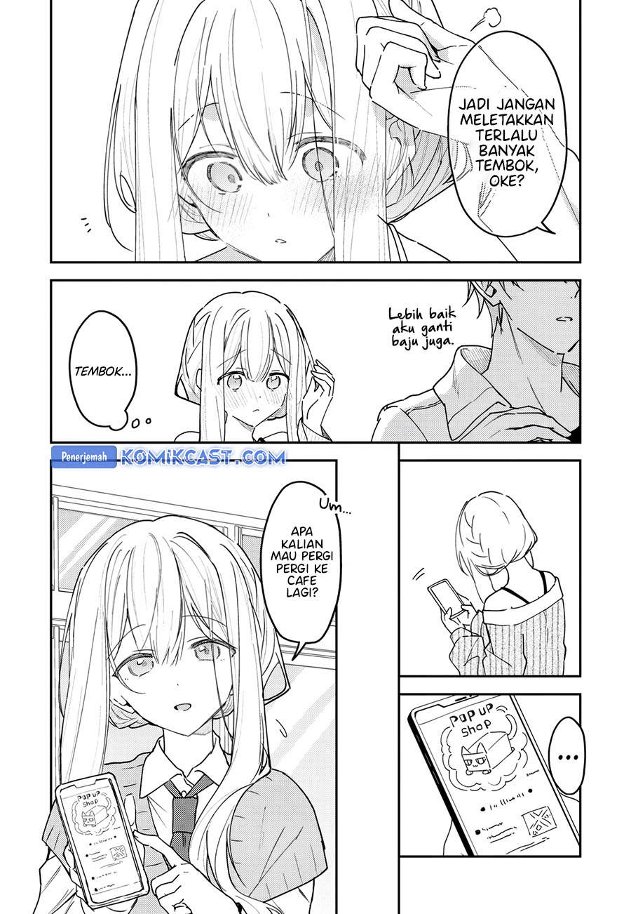 Hakanai Kimi wa Moukou wo Hajimeru Chapter 41 Gambar 7