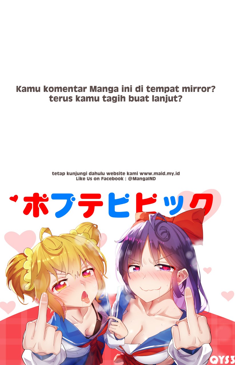 Hakase to Suraimu-chan Chapter 03 Gambar 9