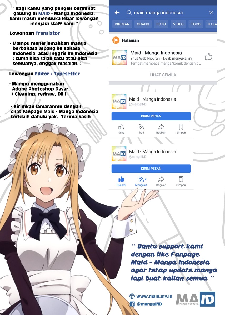 Hakase to Suraimu-chan Chapter 03 Gambar 10