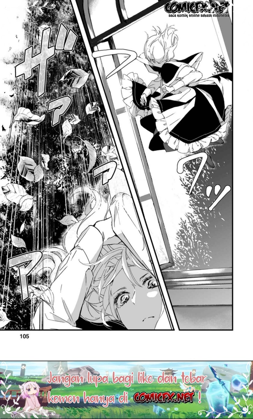 Hakui no Eiyuu Chapter 04.2 Gambar 1