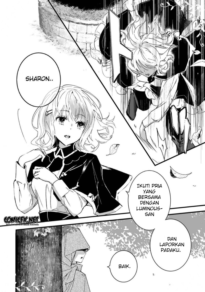 Hakui no Eiyuu Chapter 04.2 Gambar 2