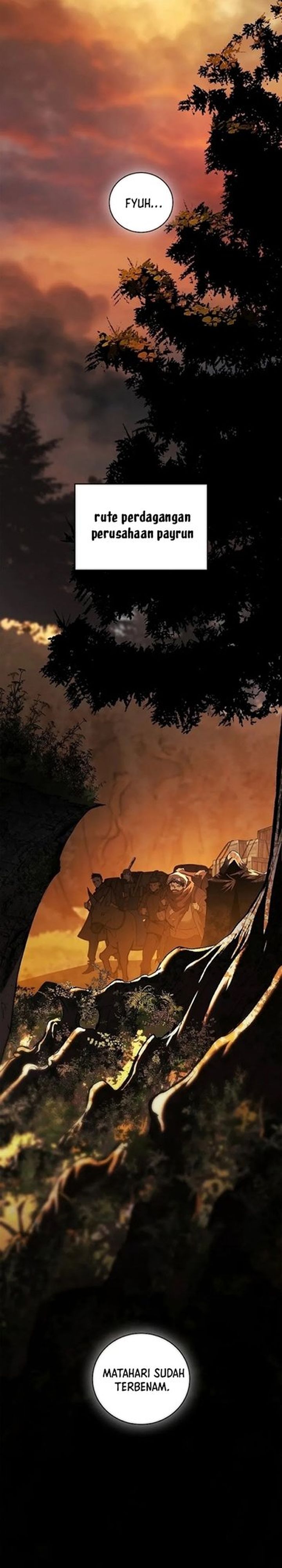 Half Blood Chapter 01 Gambar 2