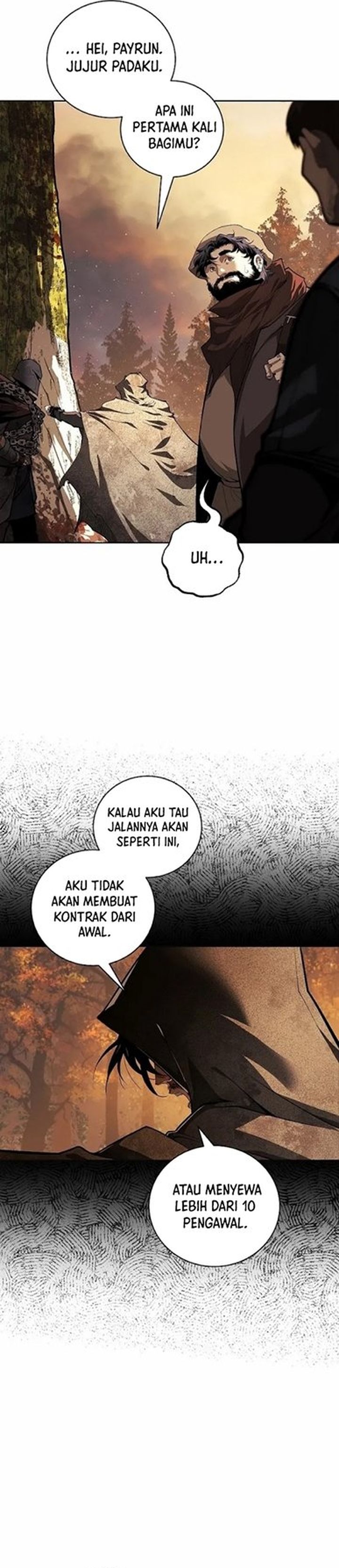 Half Blood Chapter 01 Gambar 4