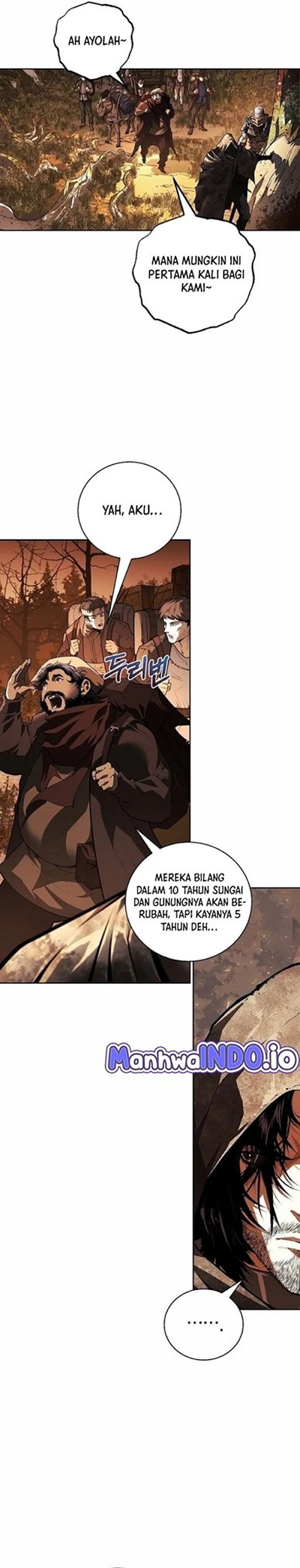 Half Blood Chapter 01 Gambar 5