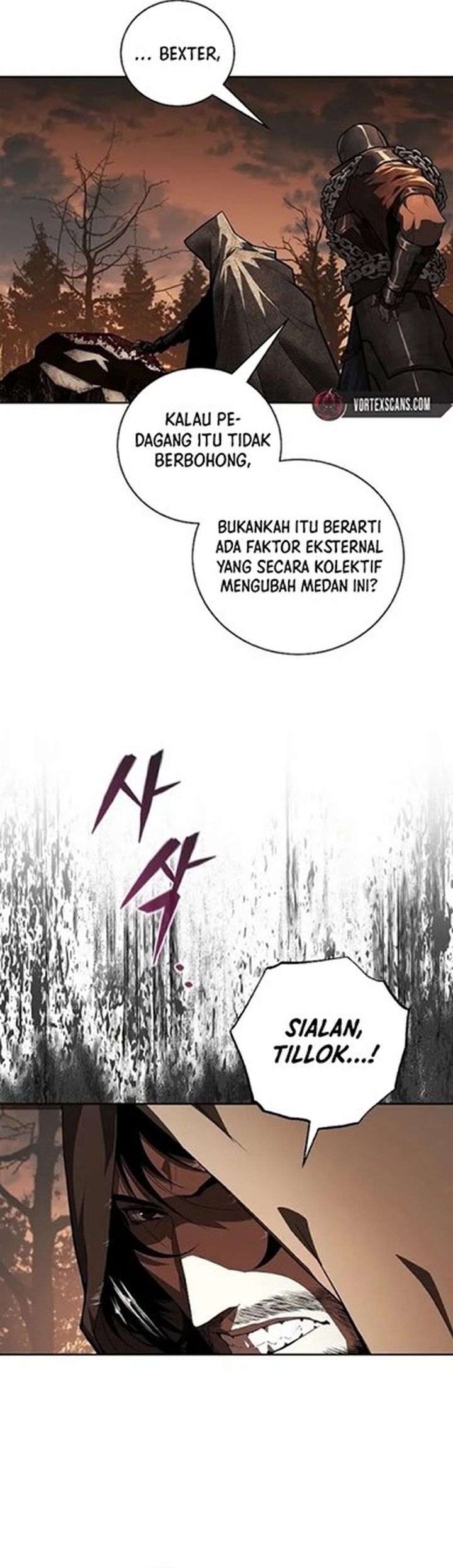 Half Blood Chapter 01 Gambar 6