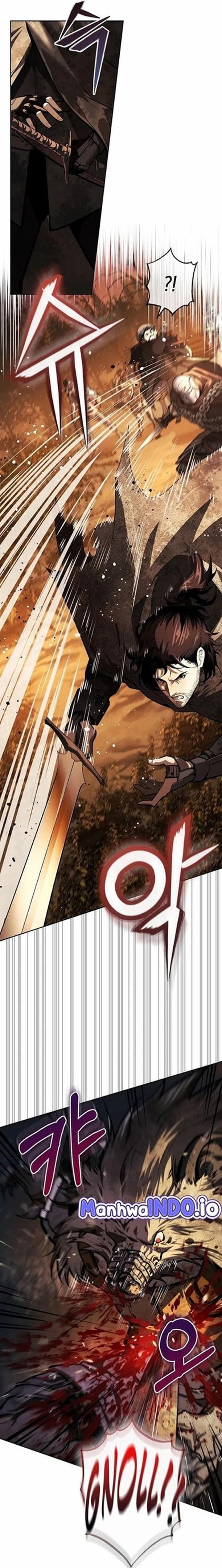 Half Blood Chapter 01 Gambar 7