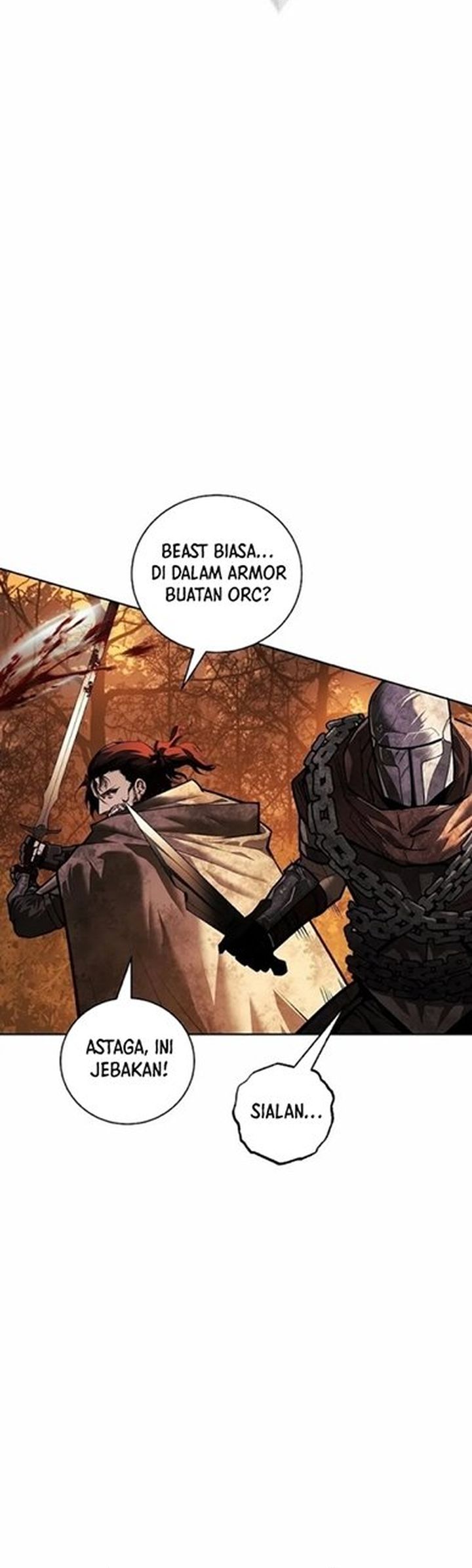 Half Blood Chapter 01 Gambar 8