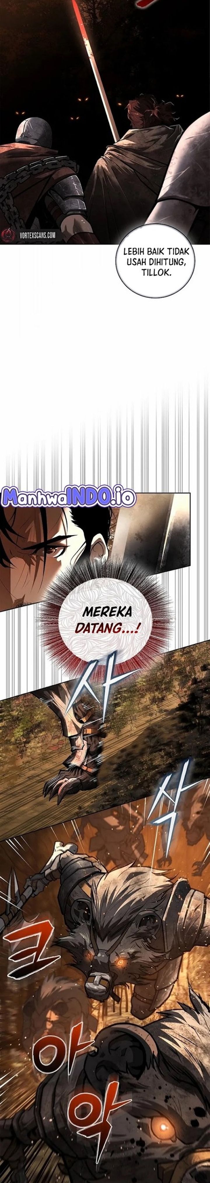 Half Blood Chapter 01 Gambar 10