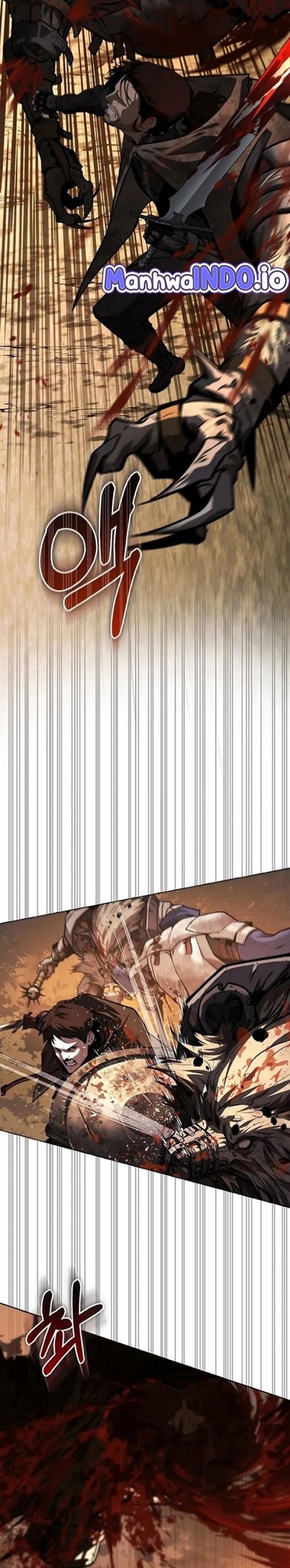 Half Blood Chapter 01 Gambar 12